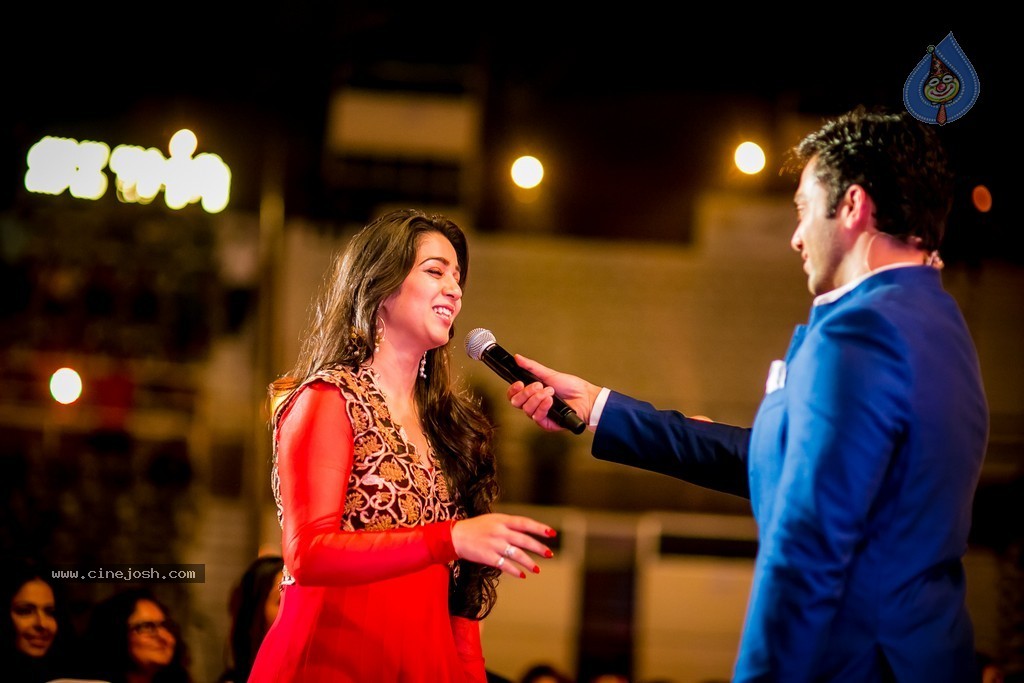 Celebs at SIIMA 2014 - 113 / 431 photos