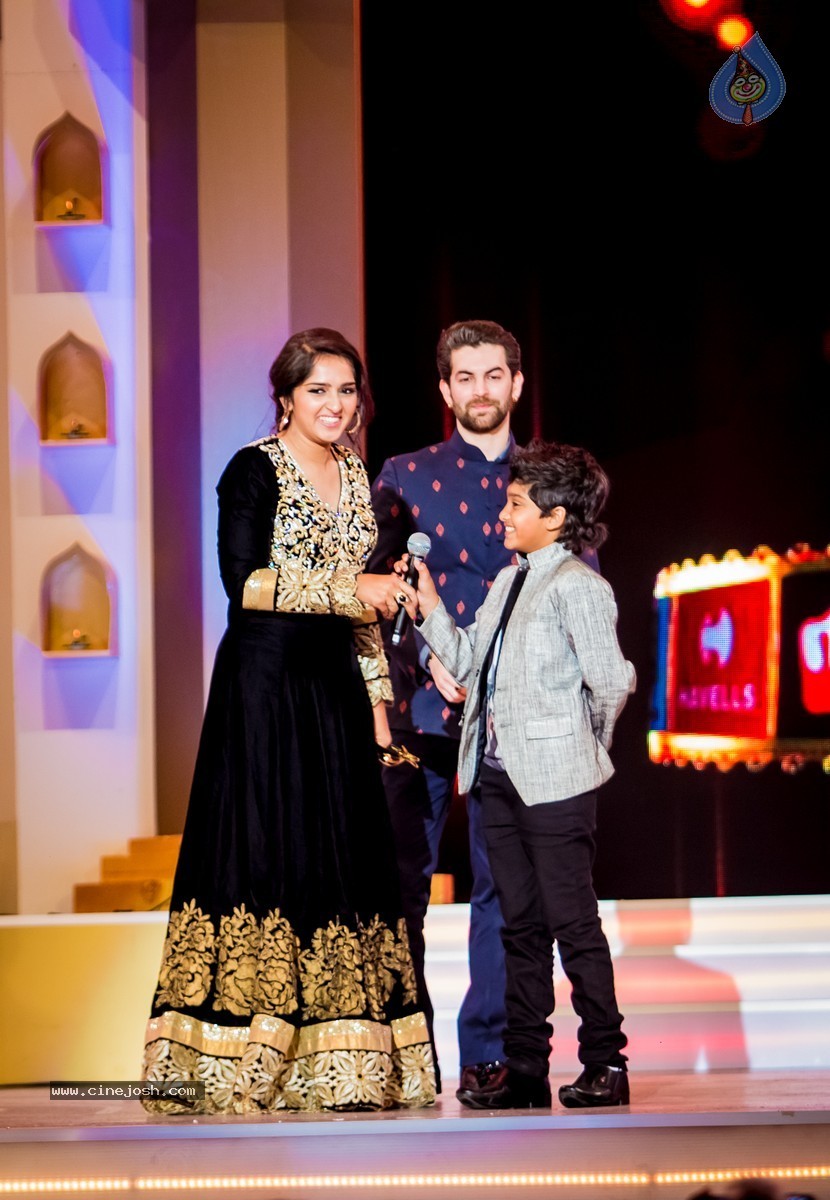 Celebs at SIIMA 2014 - 115 / 431 photos