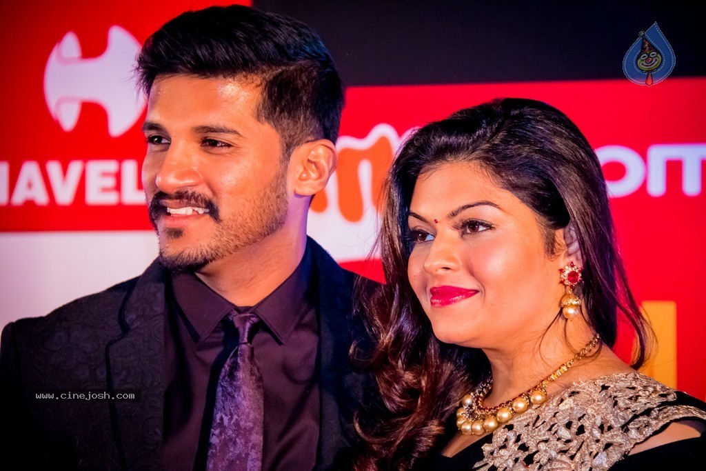 Celebs at SIIMA 2014 - 124 / 431 photos