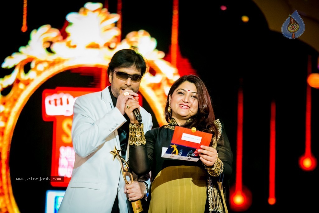 Celebs at SIIMA 2014 - 127 / 431 photos