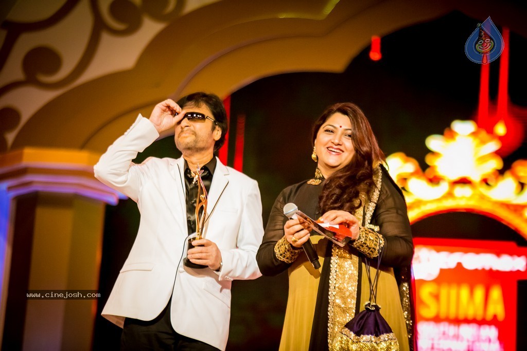 Celebs at SIIMA 2014 - 131 / 431 photos