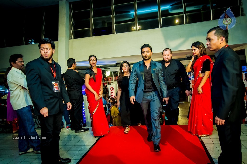 Celebs at SIIMA 2014 - 154 / 431 photos