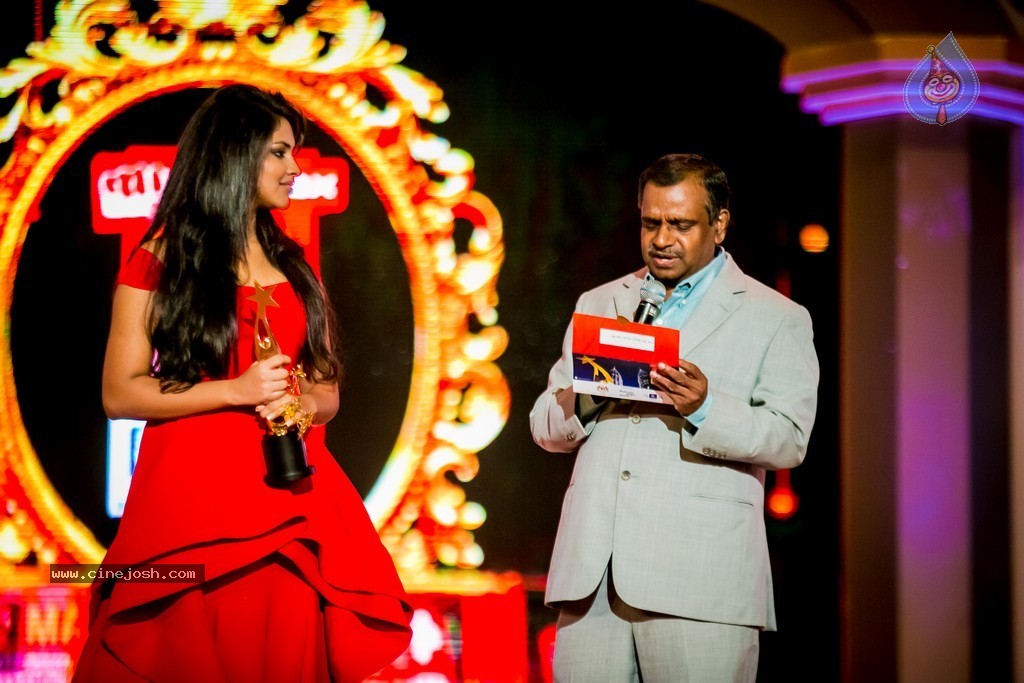 Celebs at SIIMA 2014 - 156 / 431 photos