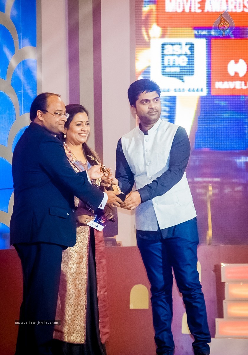 Celebs at SIIMA 2014 - 170 / 431 photos