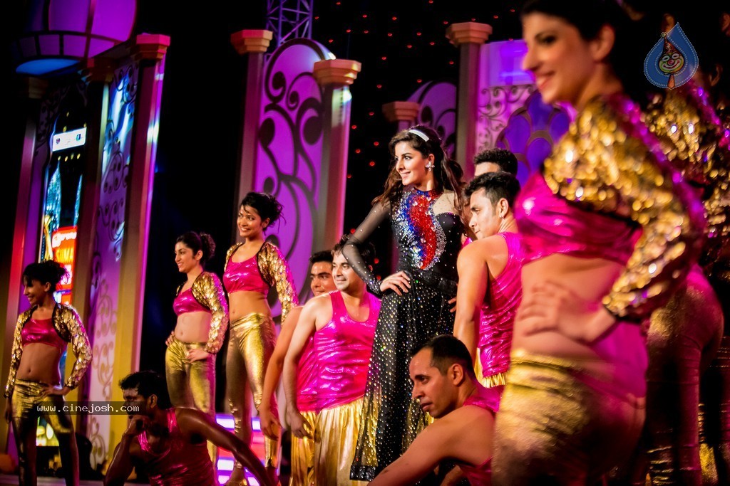 Celebs at SIIMA 2014 - 210 / 431 photos