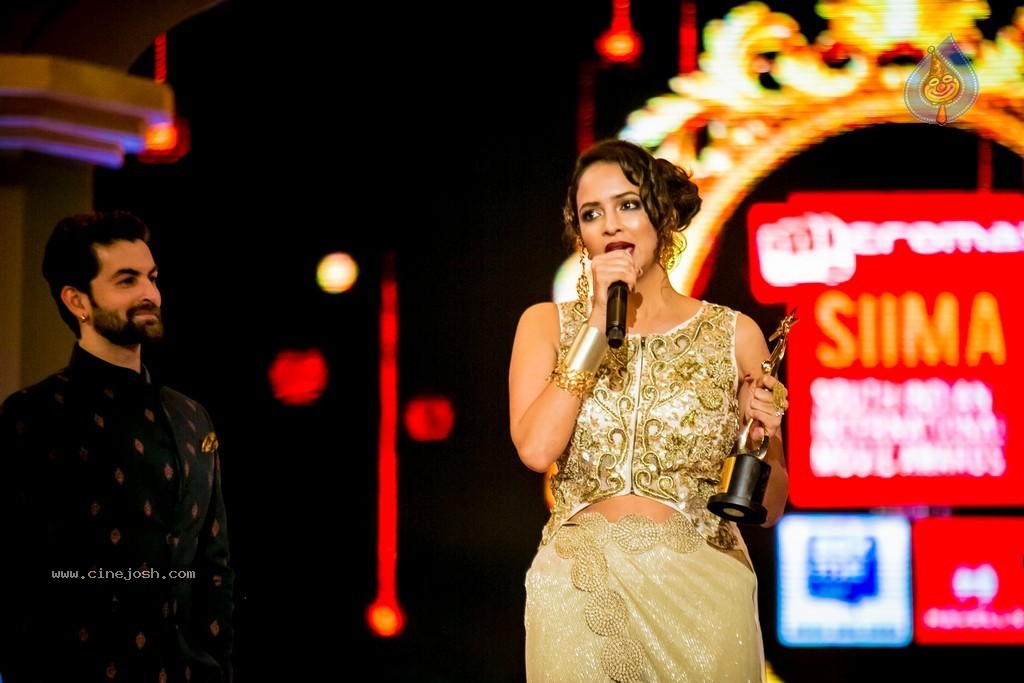 Celebs at SIIMA 2014 - 212 / 431 photos