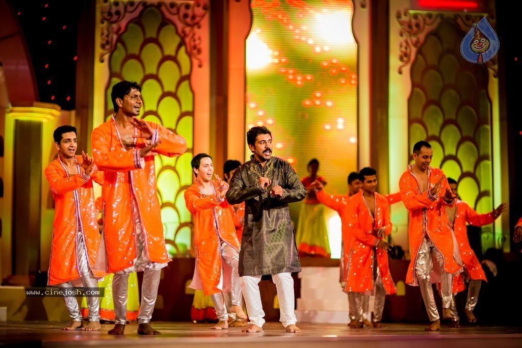 Celebs at SIIMA 2014 - 217 / 431 photos