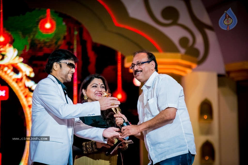 Celebs at SIIMA 2014 - 229 / 431 photos