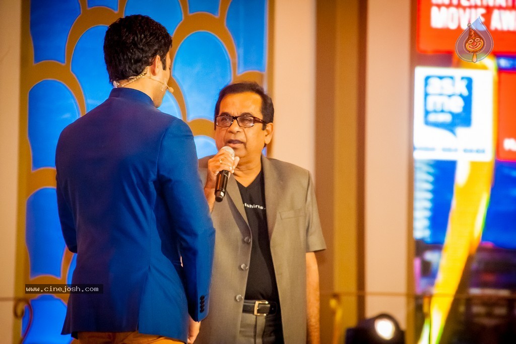 Celebs at SIIMA 2014 - 237 / 431 photos