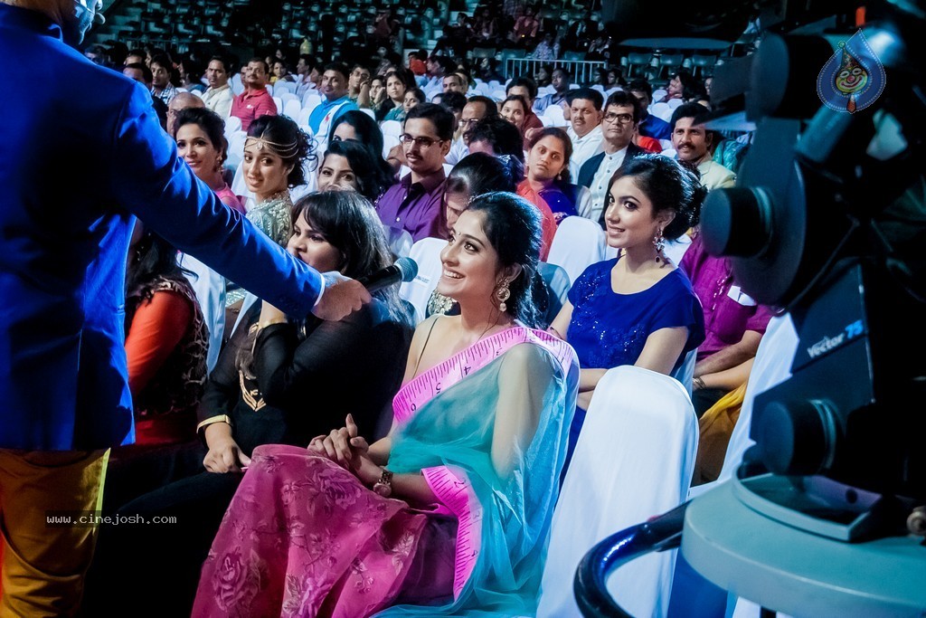 Celebs at SIIMA 2014 - 245 / 431 photos