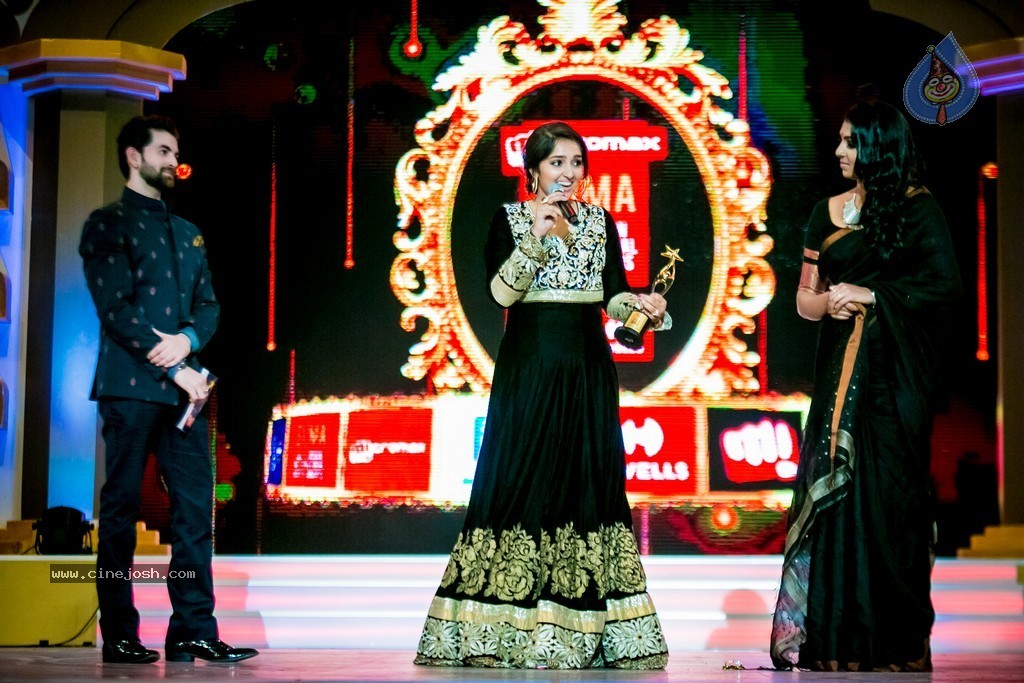 Celebs at SIIMA 2014 - 249 / 431 photos