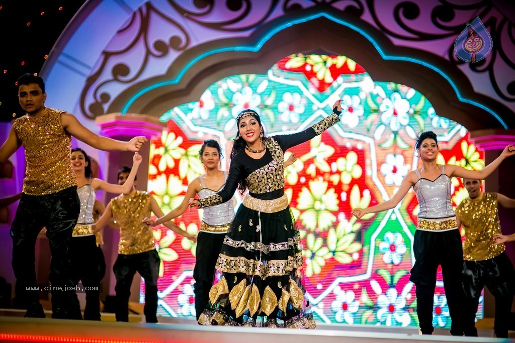 Celebs at SIIMA 2014 - 268 / 431 photos