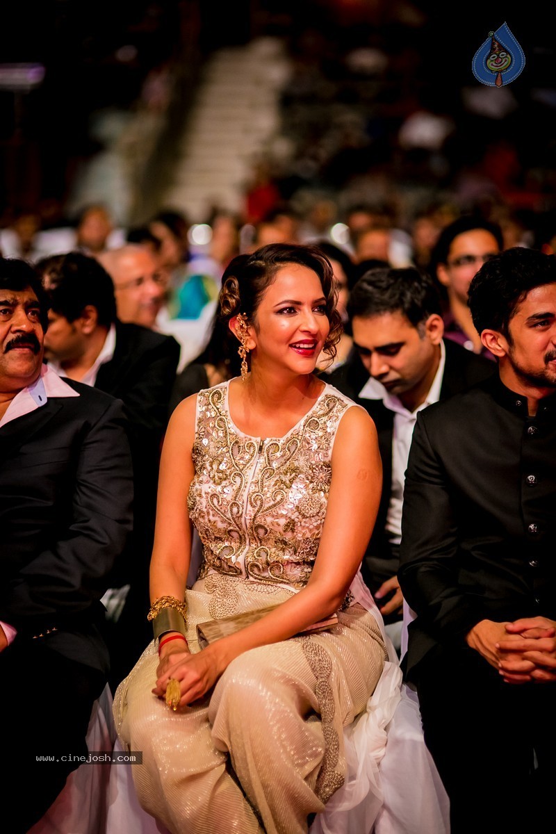 Celebs at SIIMA 2014 - 270 / 431 photos