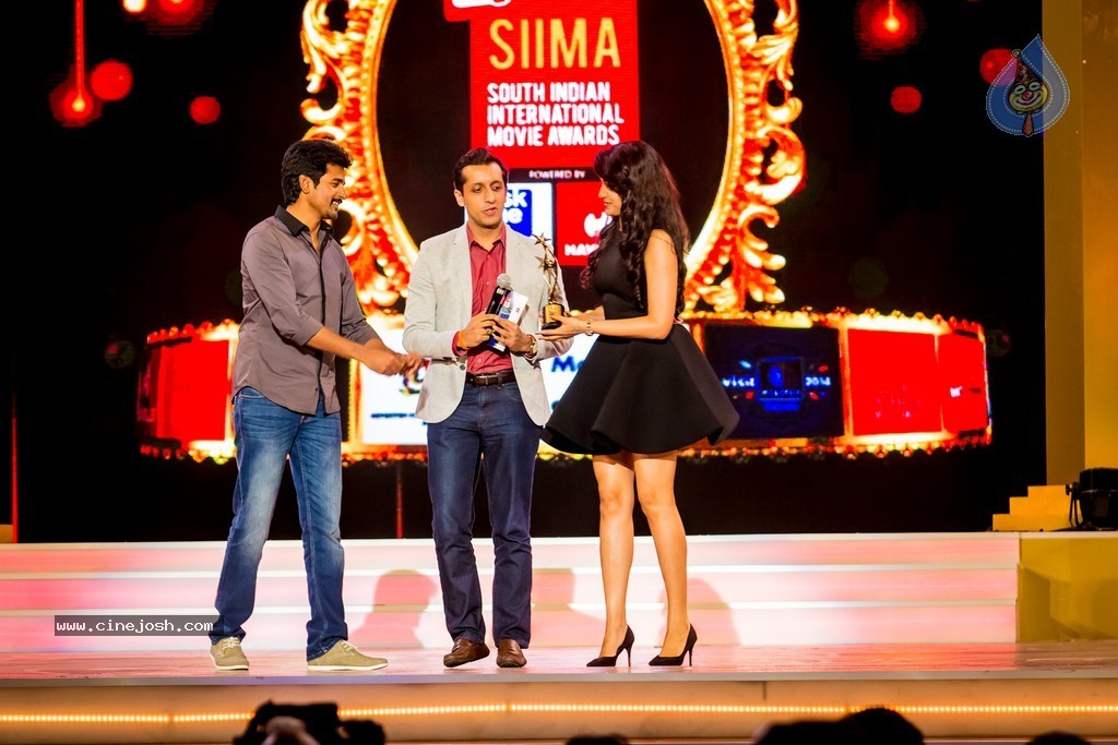 Celebs at SIIMA 2014 - 383 / 431 photos