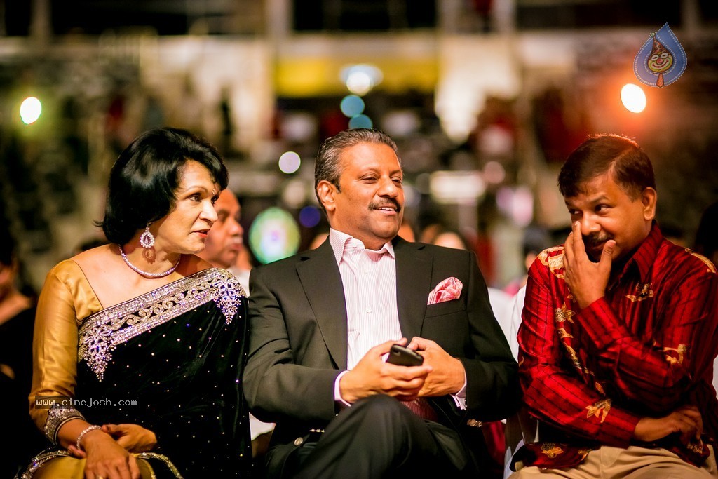 Celebs at SIIMA 2014 - 386 / 431 photos