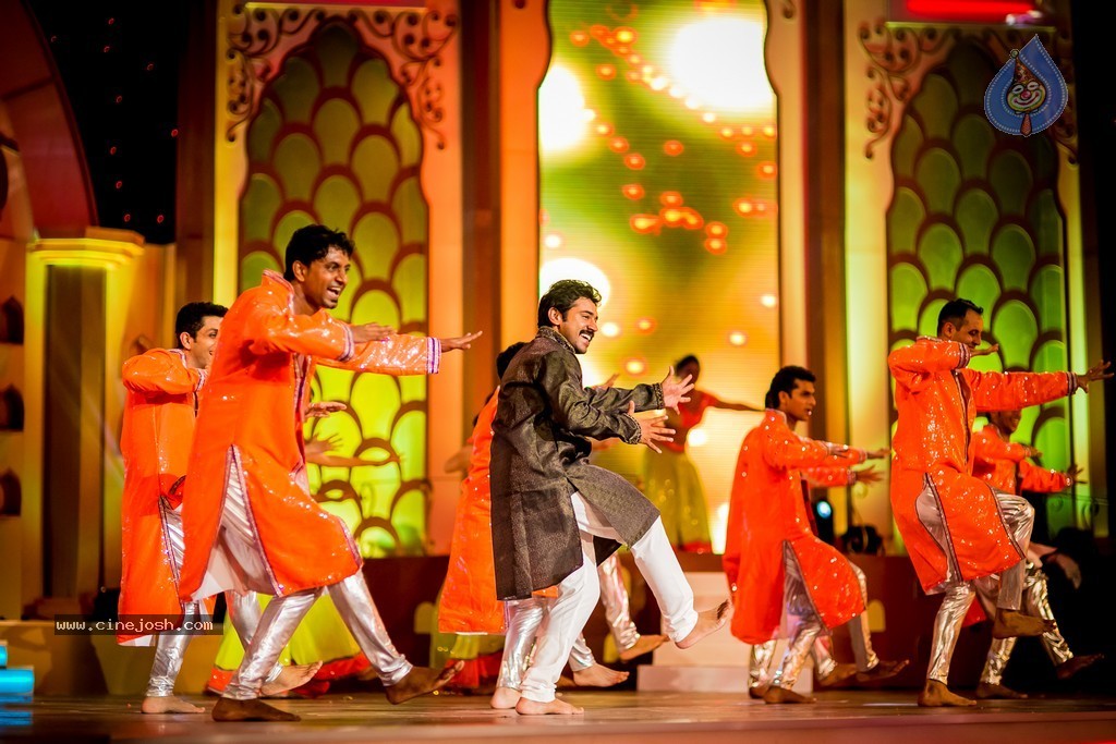 Celebs at SIIMA 2014 - 388 / 431 photos