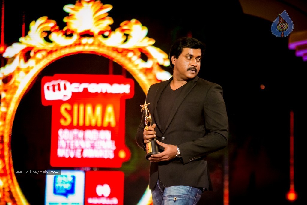 Celebs at SIIMA 2014 - 394 / 431 photos