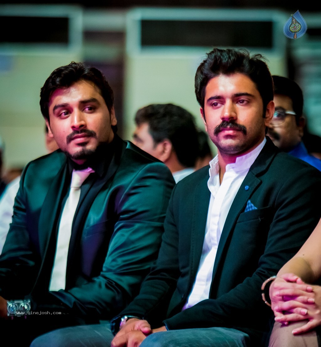 Celebs at SIIMA 2014 - 395 / 431 photos