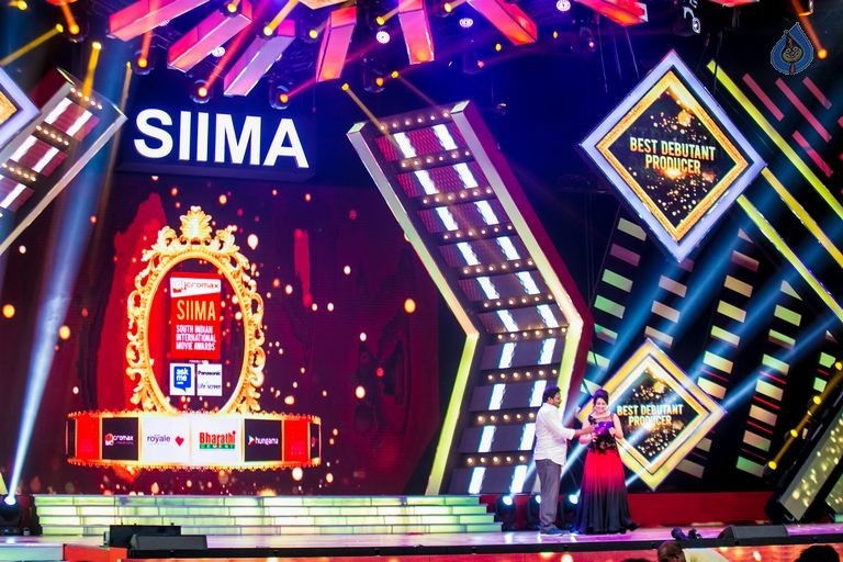 Celebrities at SIIMA Awards 2015 Day 1 - 72 / 327 photos