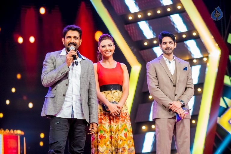 Celebrities at SIIMA Awards 2015 Day 1 - 79 / 327 photos