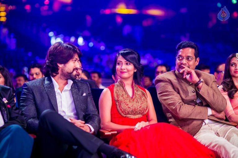 Celebrities at SIIMA Awards 2015 Day 1 - 167 / 327 photos