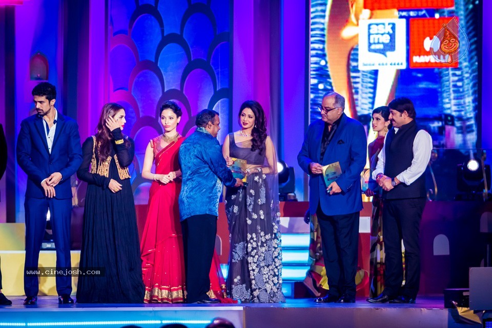Celebs at SIIMA Awards Day 2 - 3 / 152 photos