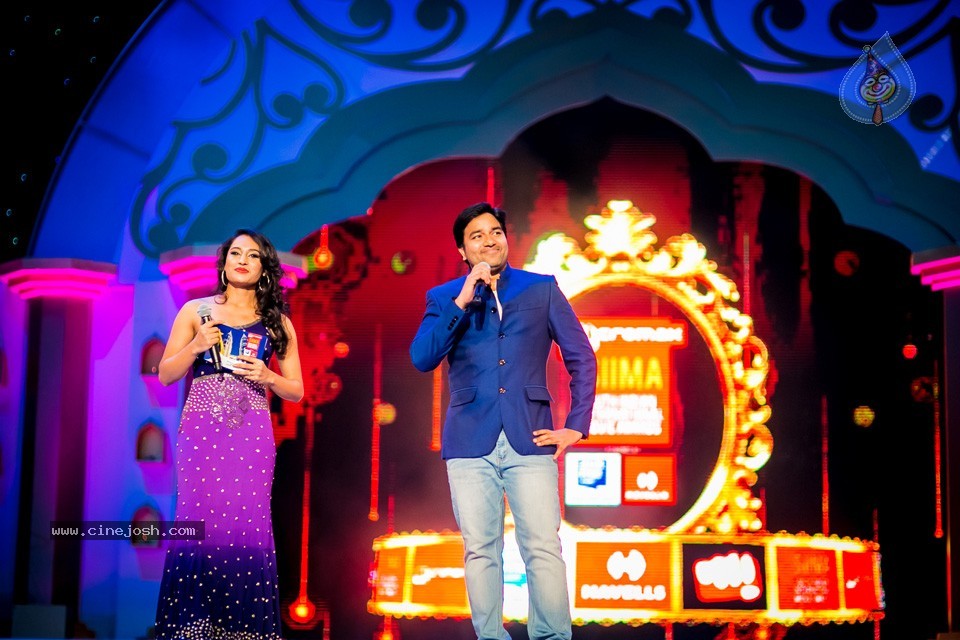 Celebs at SIIMA Awards Day 2 - 17 / 152 photos