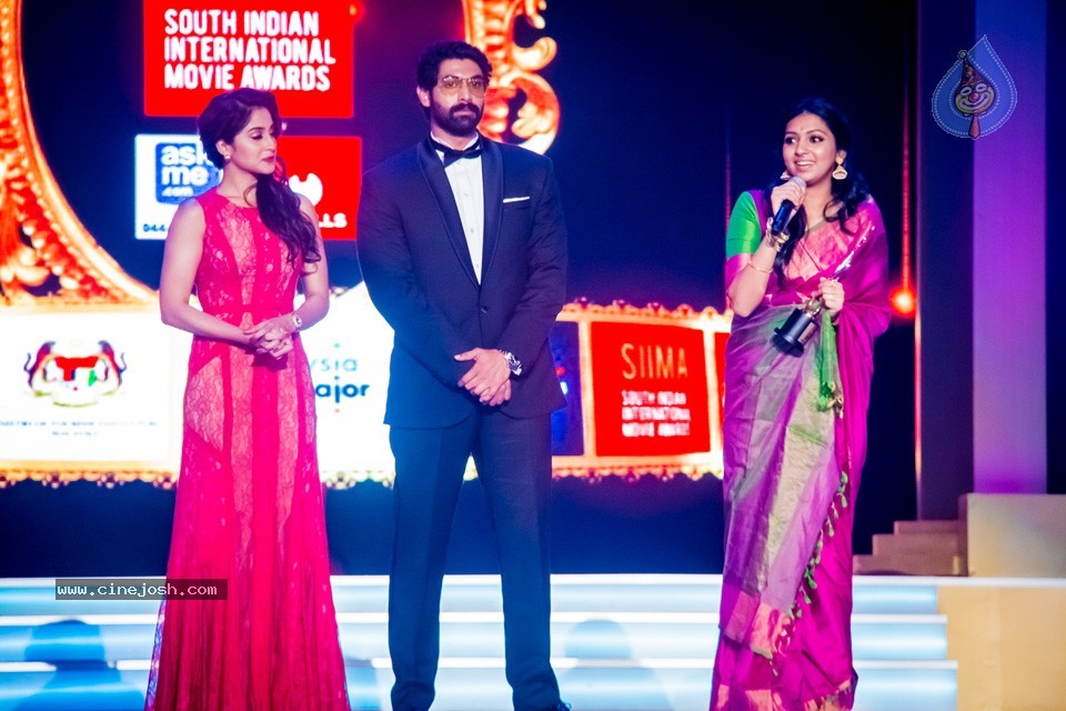 Celebs at SIIMA Awards Day 2 - 30 / 152 photos