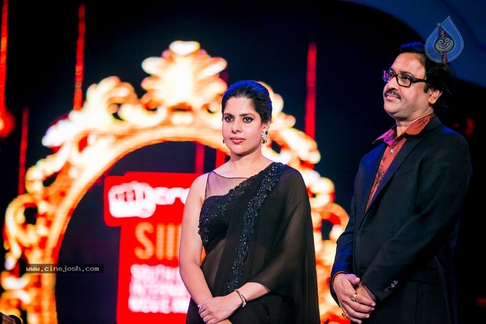 Celebs at SIIMA Awards Day 2 - 75 / 152 photos