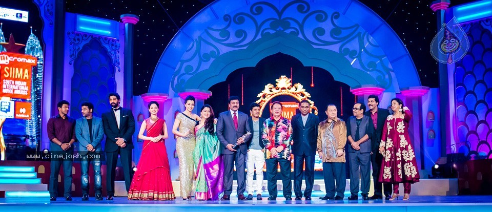 Celebs at SIIMA Awards Day 2 - 78 / 152 photos