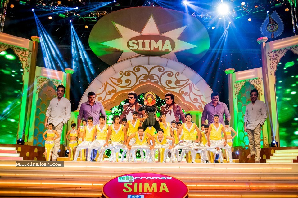 Celebs at SIIMA Awards Day 2 - 83 / 152 photos