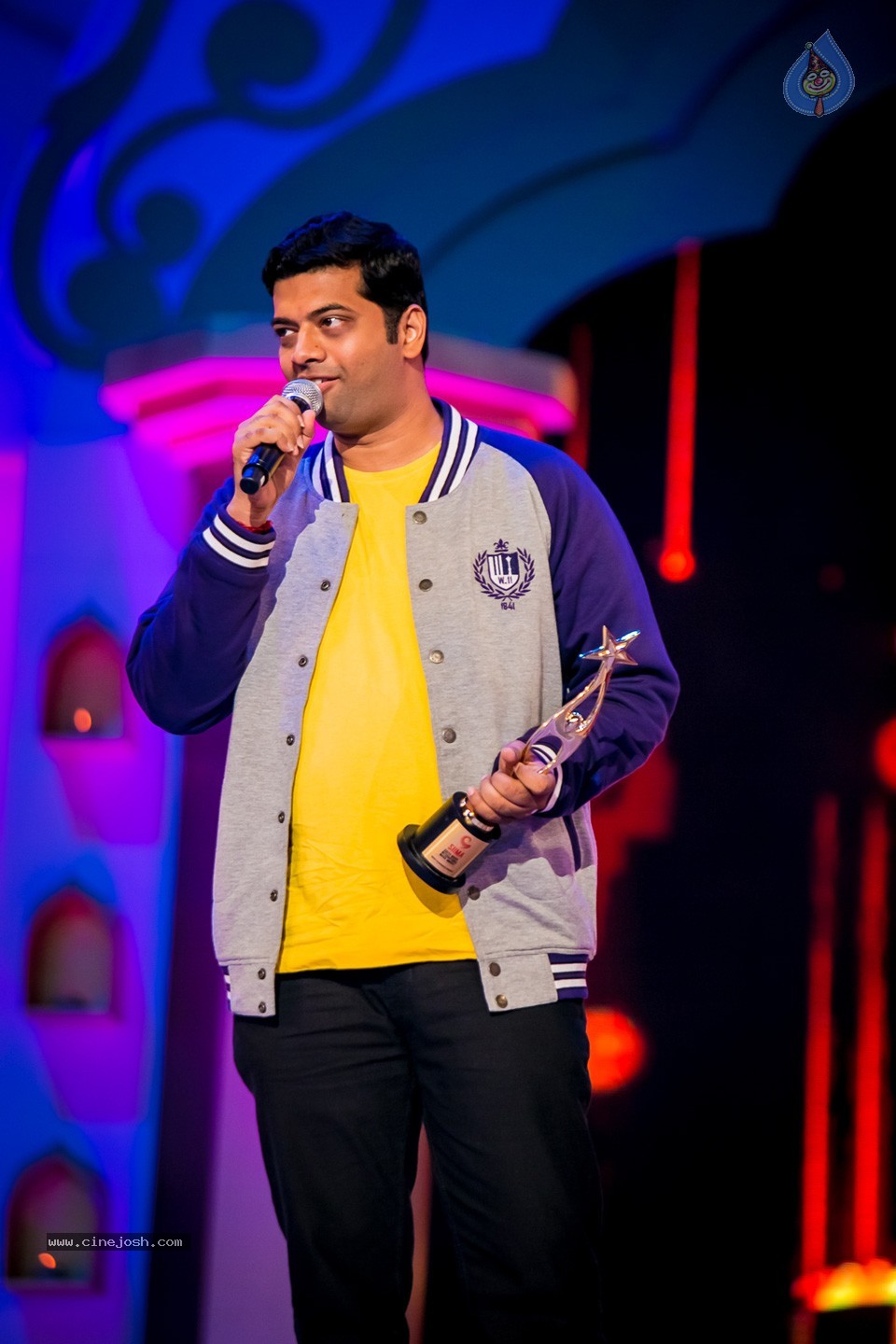 Celebs at SIIMA Awards Day 2 - 106 / 152 photos