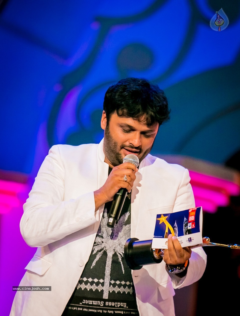 Celebs at SIIMA Awards Day 2 - 117 / 152 photos