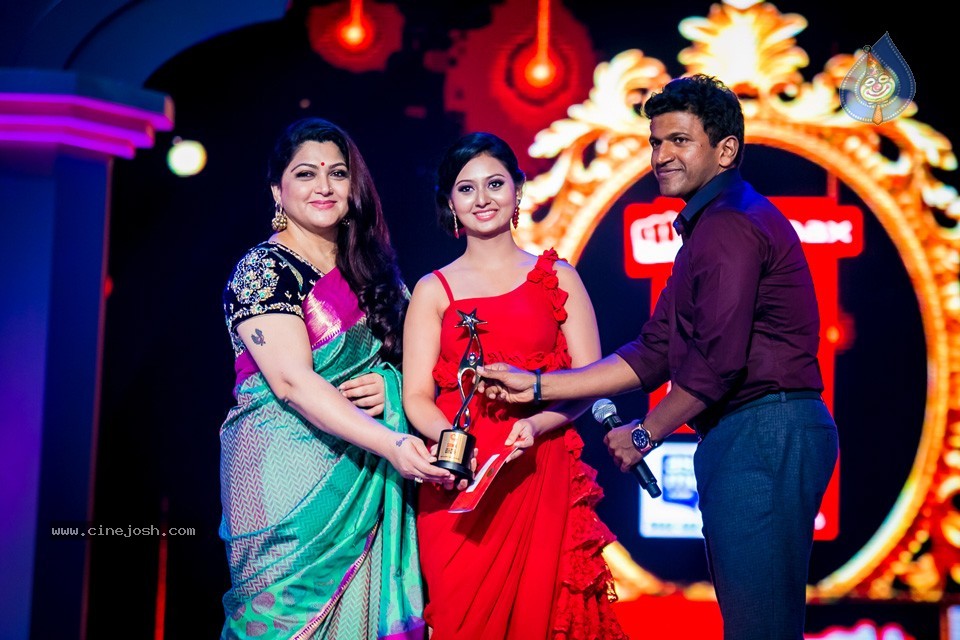 Celebs at SIIMA Awards Day 2 - 121 / 152 photos