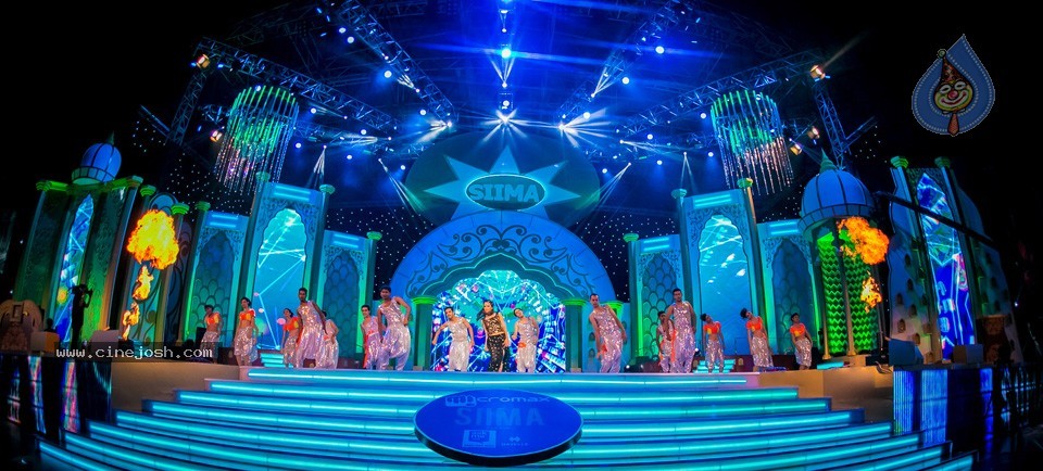 Celebs at SIIMA Awards Day 2 - 124 / 152 photos