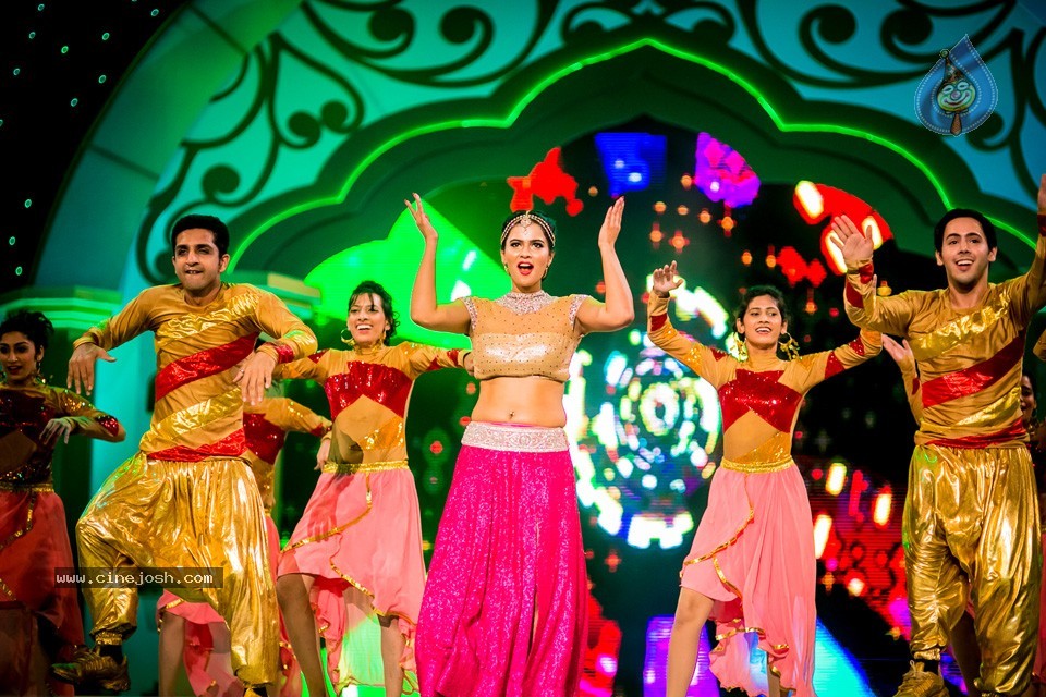 Celebs at SIIMA Awards Day 2 - 126 / 152 photos