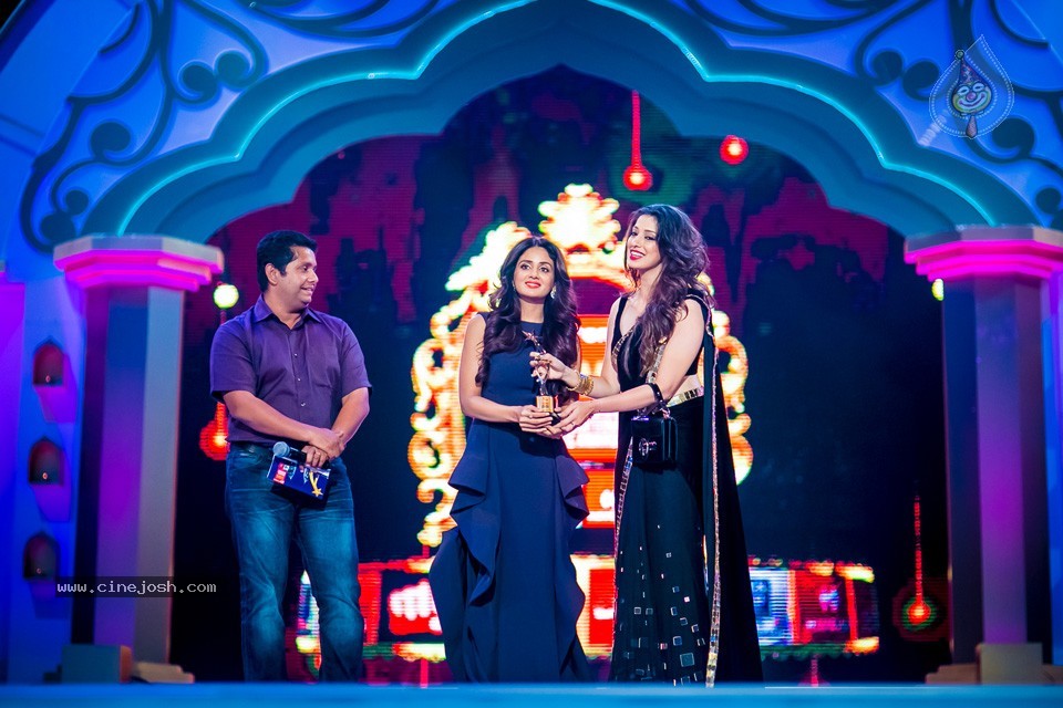 Celebs at SIIMA Awards Day 2 - 131 / 152 photos