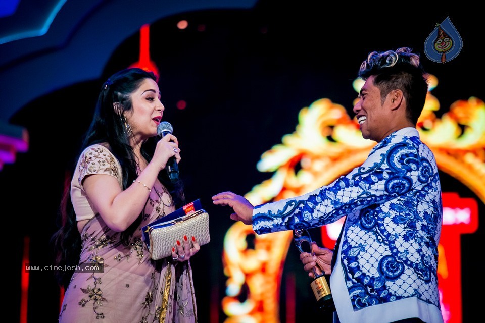 Celebs at SIIMA Awards Day 2 - 138 / 152 photos