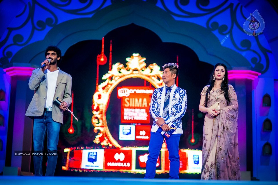 Celebs at SIIMA Awards Day 2 - 140 / 152 photos