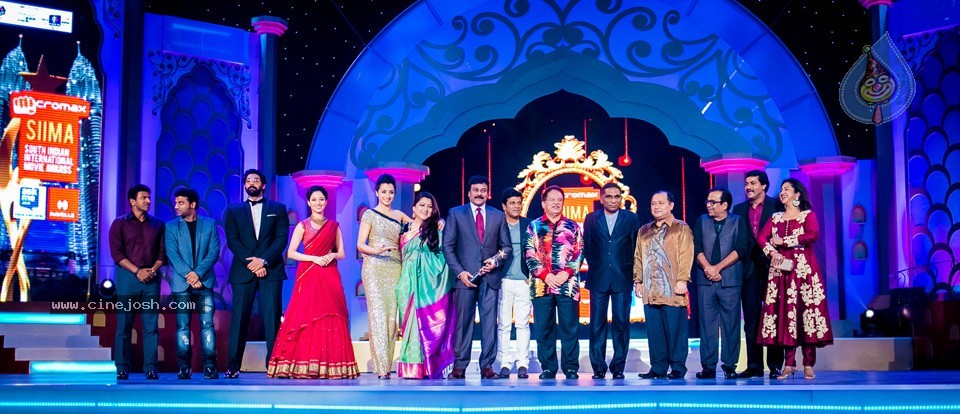 Celebs at SIIMA Awards Day 2 - 144 / 152 photos