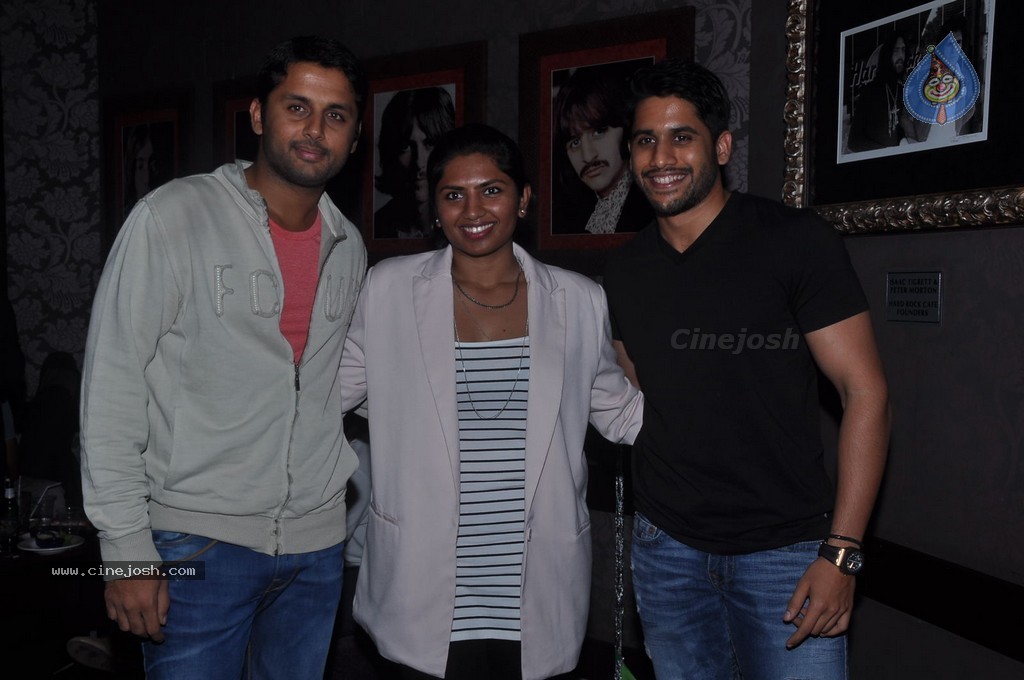 Celebs at SS Thaman Charity Show - 13 / 233 photos