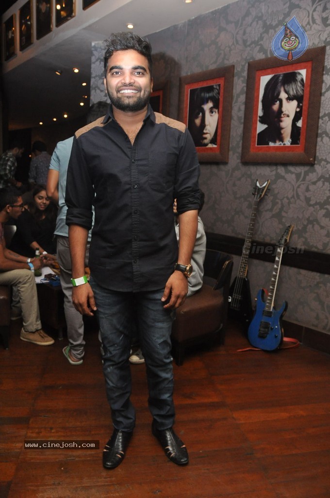 Celebs at SS Thaman Charity Show - 21 / 233 photos