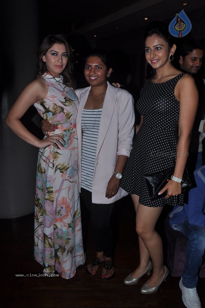 Celebs at SS Thaman Charity Show - 121 / 233 photos