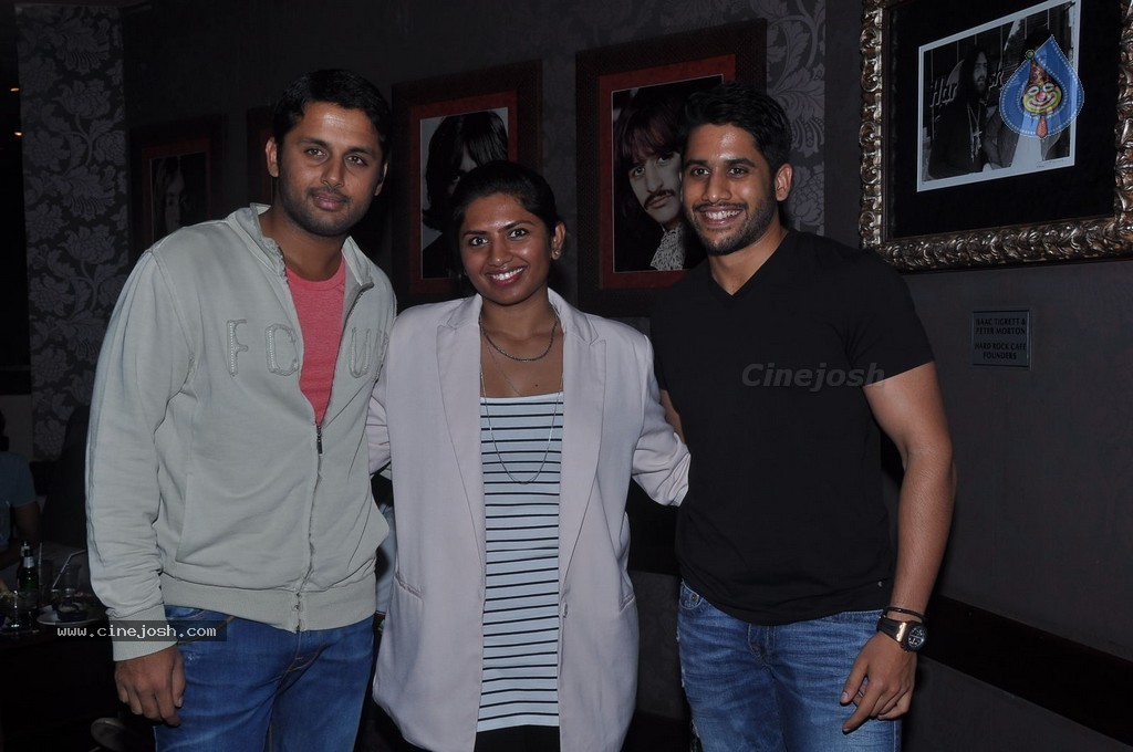 Celebs at SS Thaman Charity Show - 122 / 233 photos