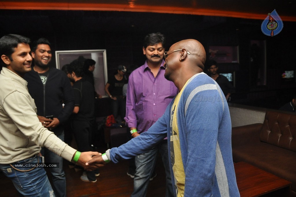 Celebs at SS Thaman Charity Show - 123 / 233 photos