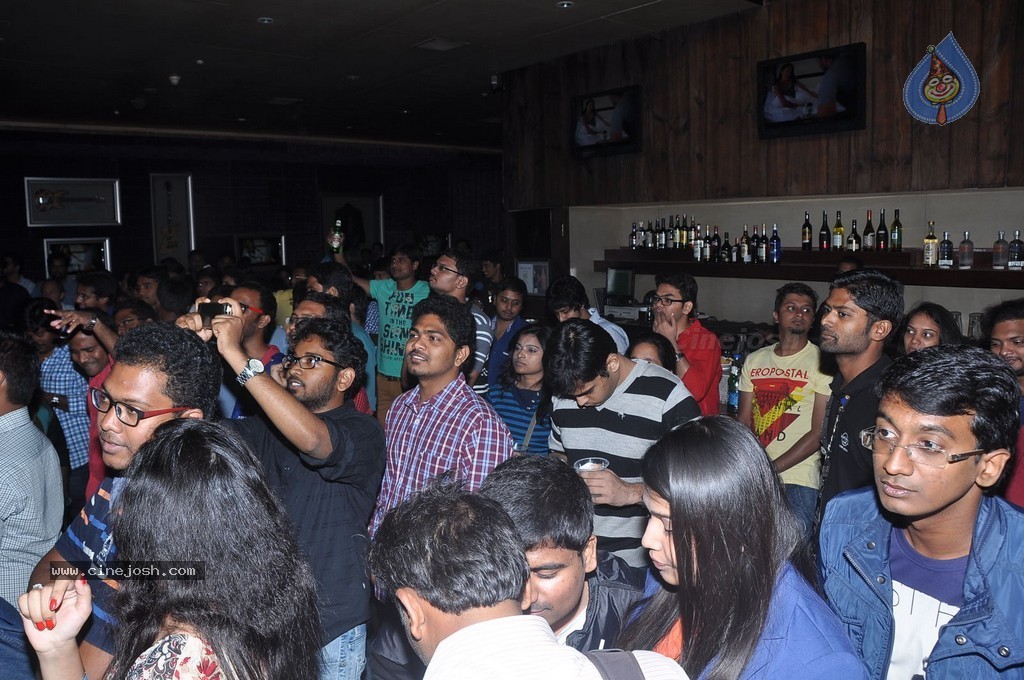 Celebs at SS Thaman Charity Show - 127 / 233 photos