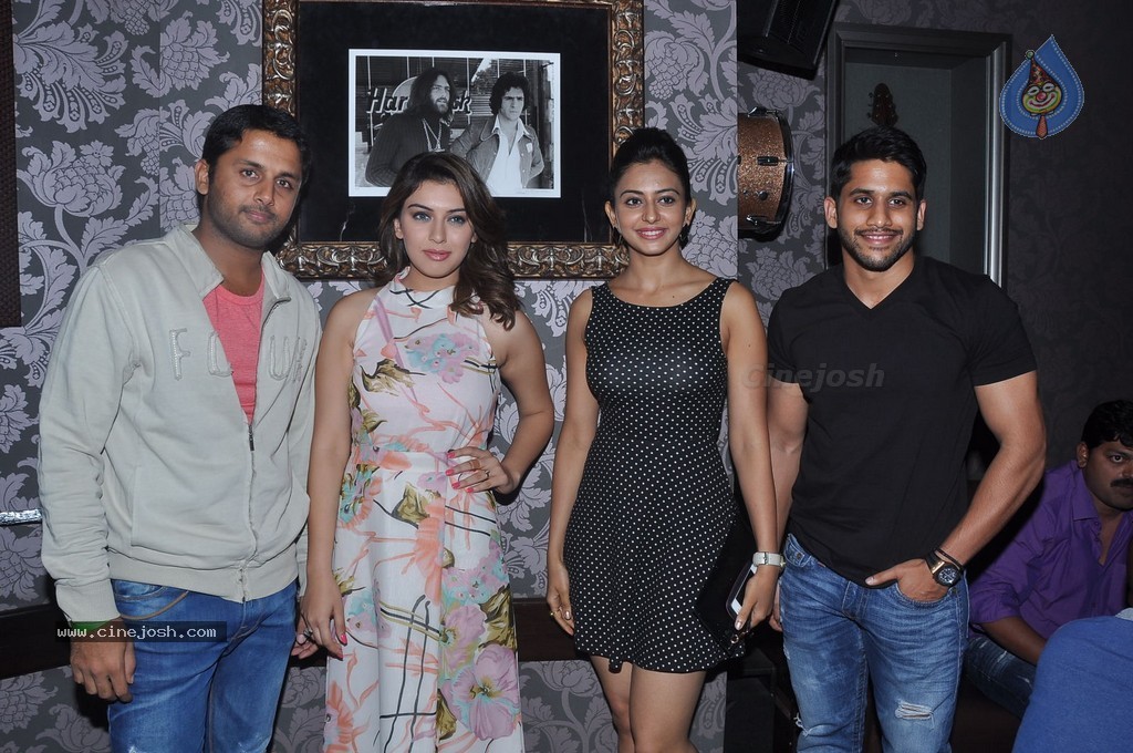 Celebs at SS Thaman Charity Show - 129 / 233 photos