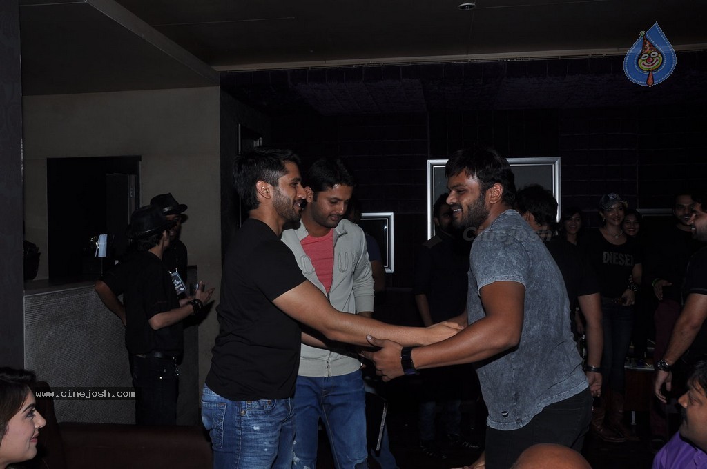 Celebs at SS Thaman Charity Show - 146 / 233 photos