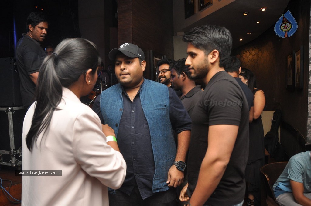 Celebs at SS Thaman Charity Show - 160 / 233 photos