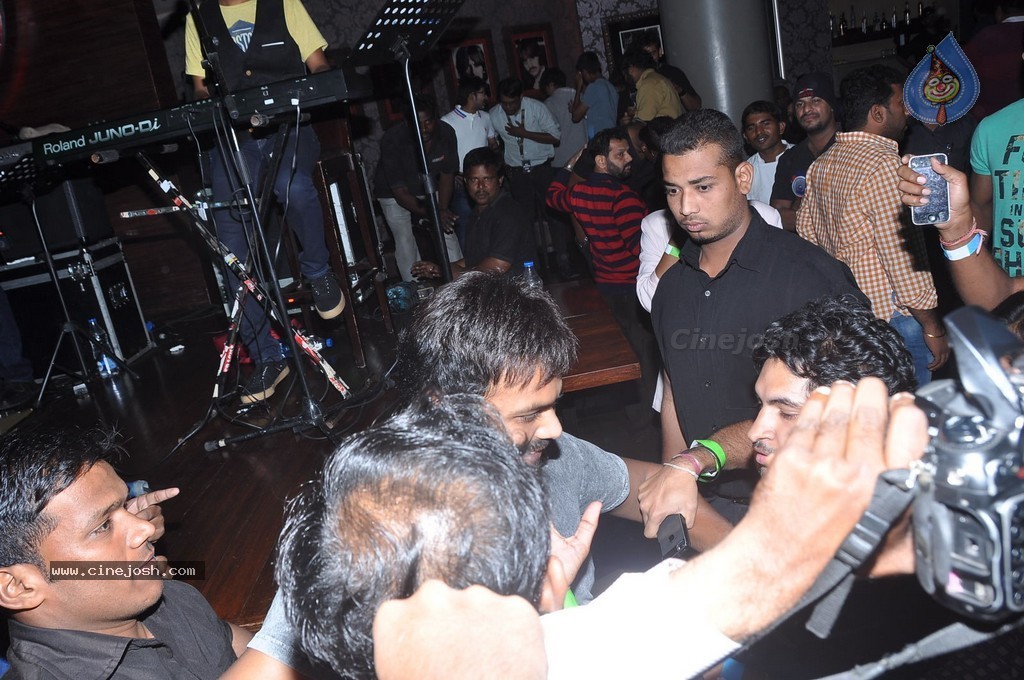 Celebs at SS Thaman Charity Show - 173 / 233 photos